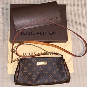 Louis Vuitton Eva crossbody bag